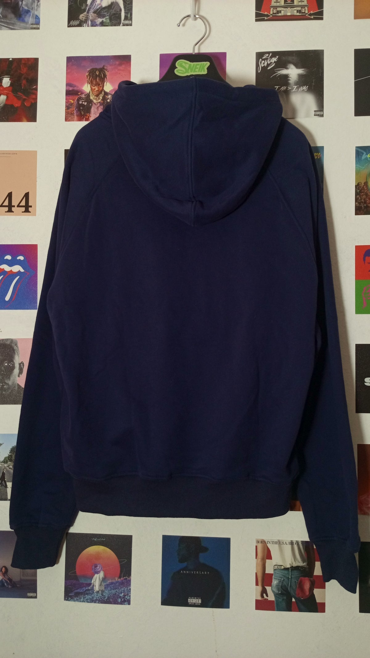 6pm Hoodie - Azul Marino