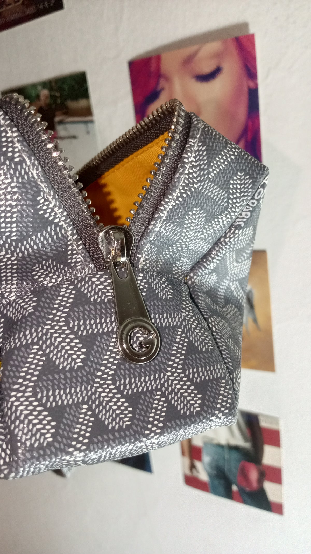 Goyard Boeing Neceser - Gris
