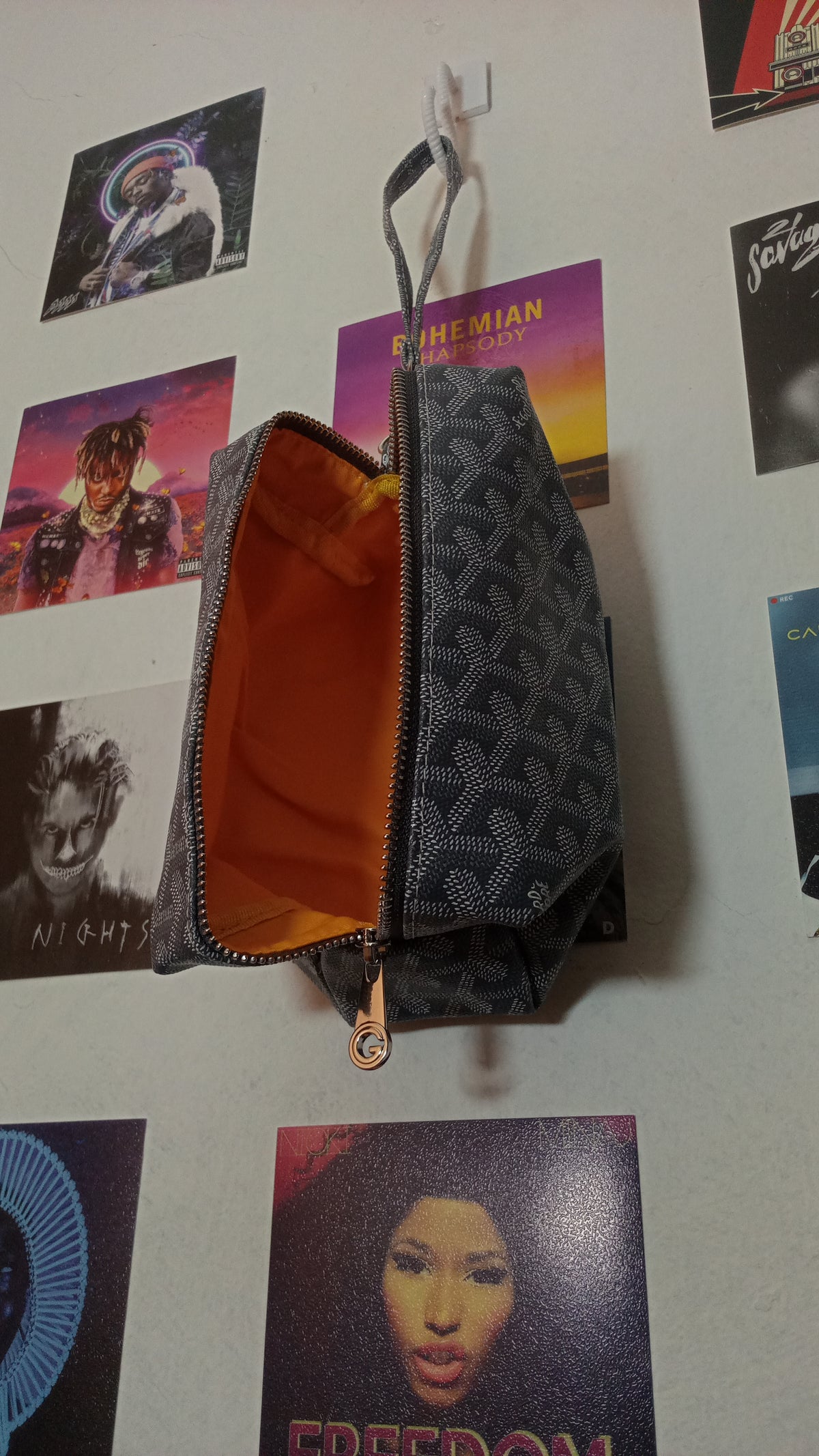 Goyard Boeing Neceser - Gris