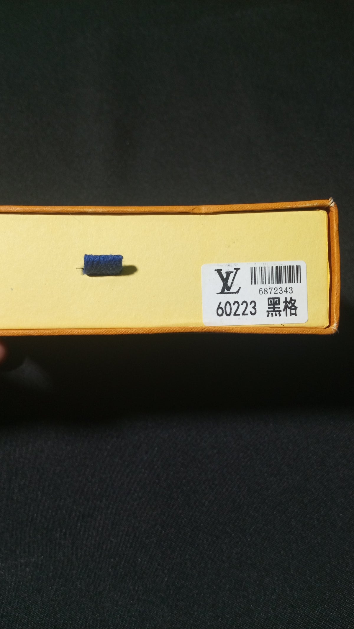Louis Vuitton Multiple Wallet Damier Graphite - Negro