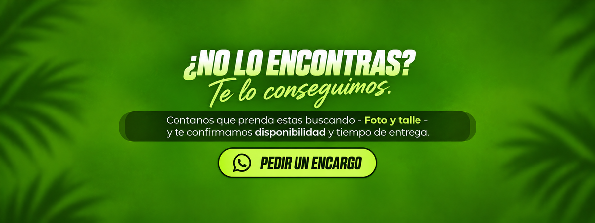 Pedir un encargo