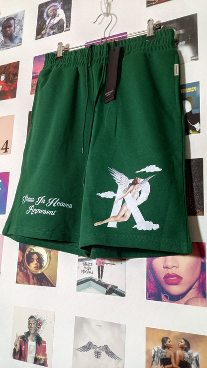 Represent Storms In Heaven Short - Verde