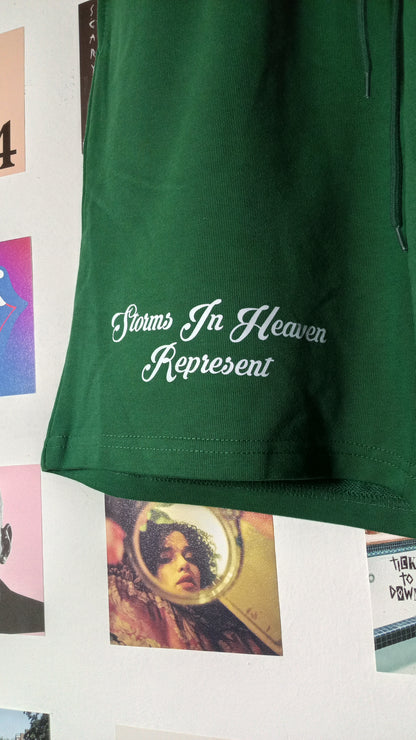 Represent Storms In Heaven Short - Verde