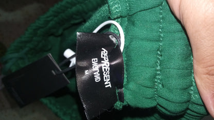 Represent Storms In Heaven Short - Verde