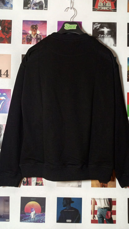 Kenzo Paris Tiger Crewneck - Negro