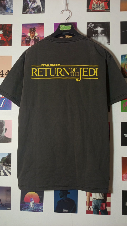 Undercover Star Wars Return of the Jedi Tee - Gris Vintage