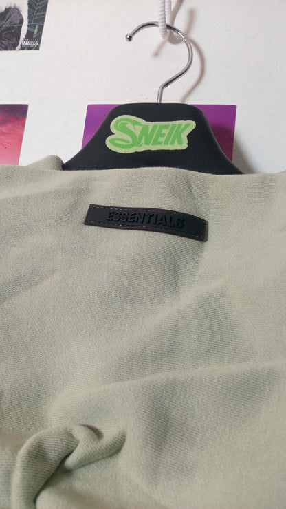 Essentials x Union LA 30 Year Hoodie - Verde Salvia