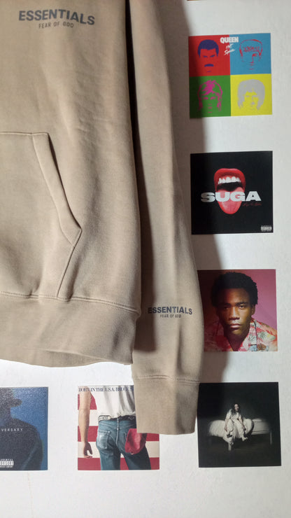 Essentials Fear of God Hoodie