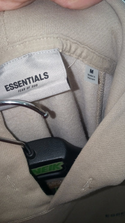 Essentials Fear of God Hoodie