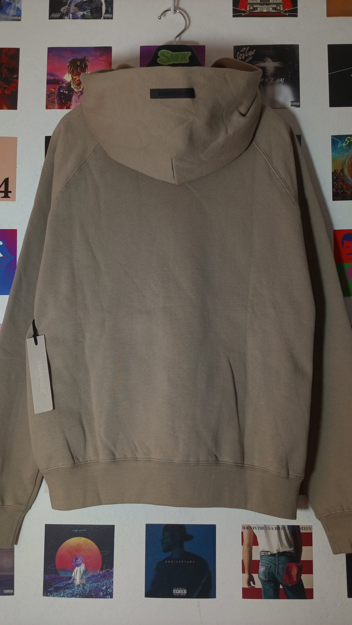 Essentials Fear of God Hoodie