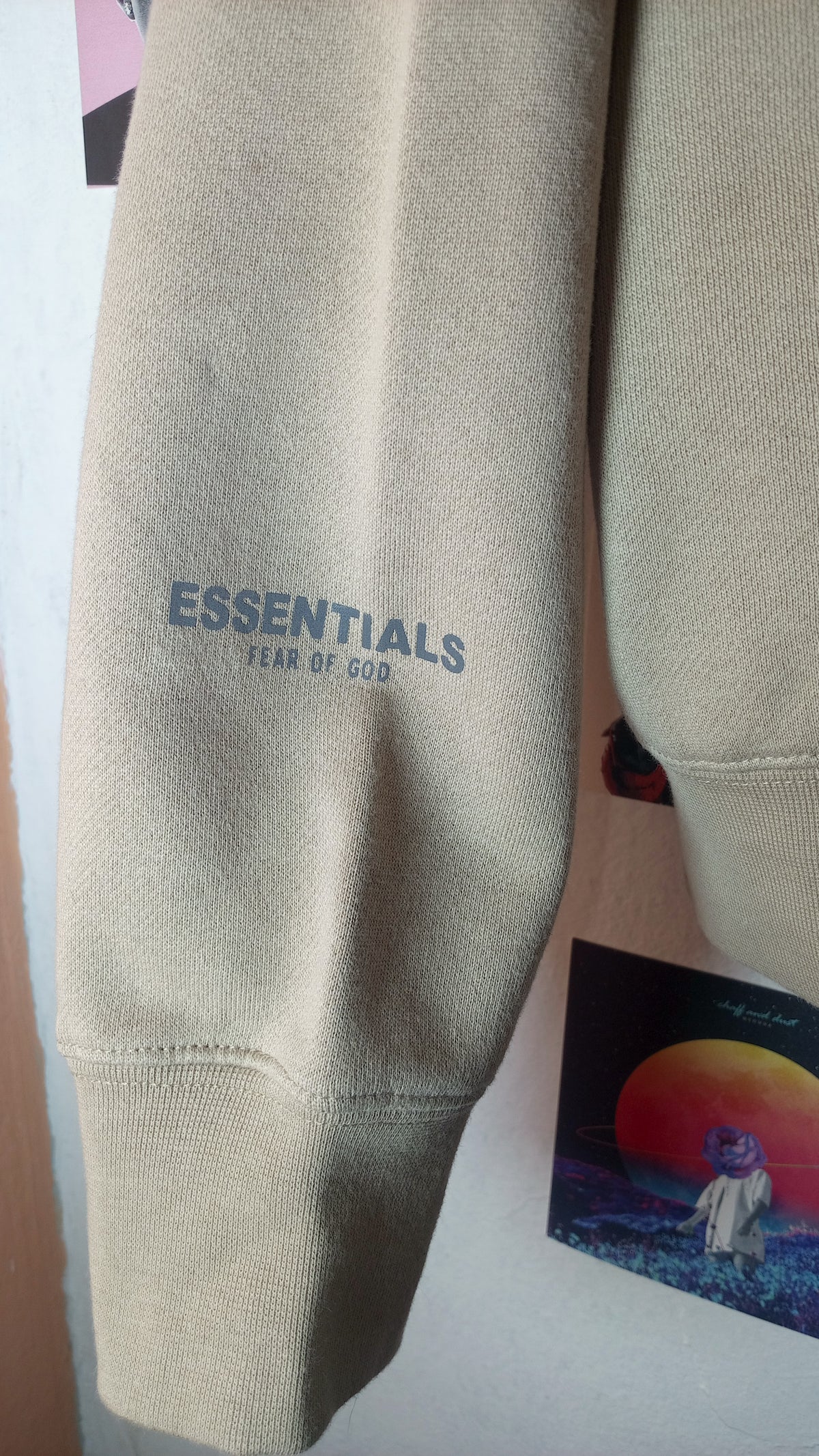Essentials Fear of God Hoodie