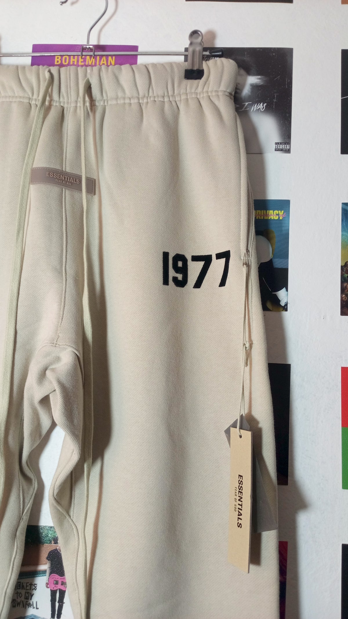 Essentials Fear of God 1977 Jogger - Beige