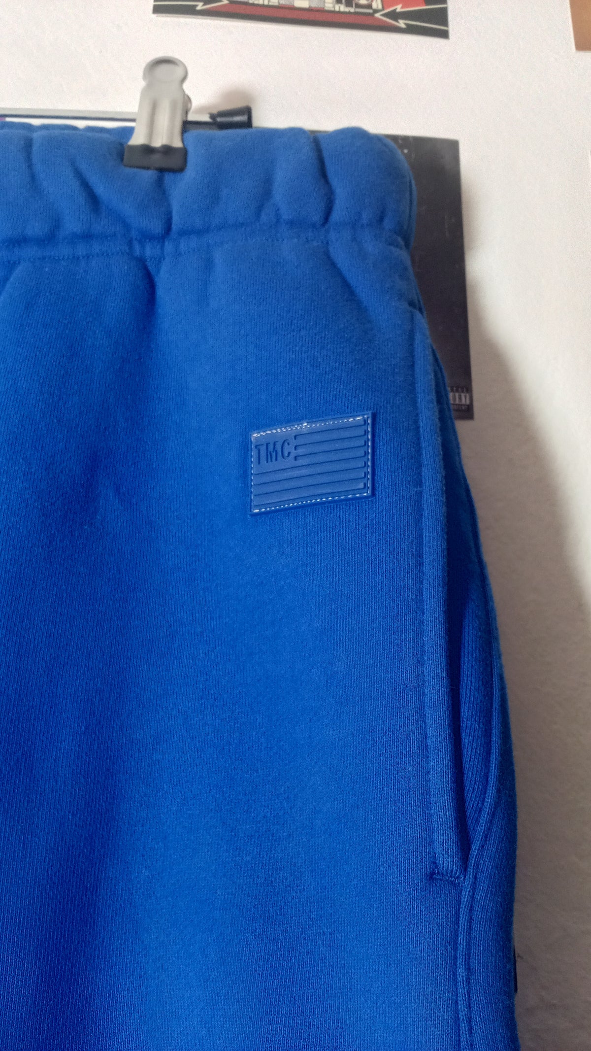 Essentials x TMC Crenshaw Sweatpants - Azul