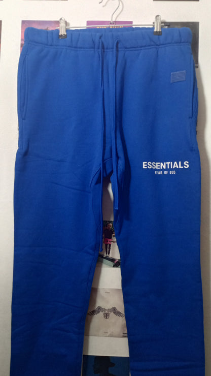 Essentials x TMC Crenshaw Sweatpants - Azul