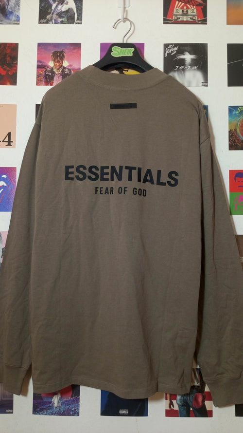 Essentials Fear of God Longsleeve