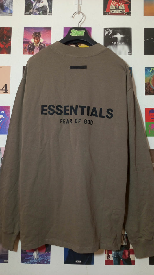 Essentials Fear of God Longsleeve
