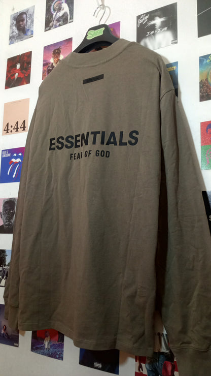Essentials Fear of God Longsleeve