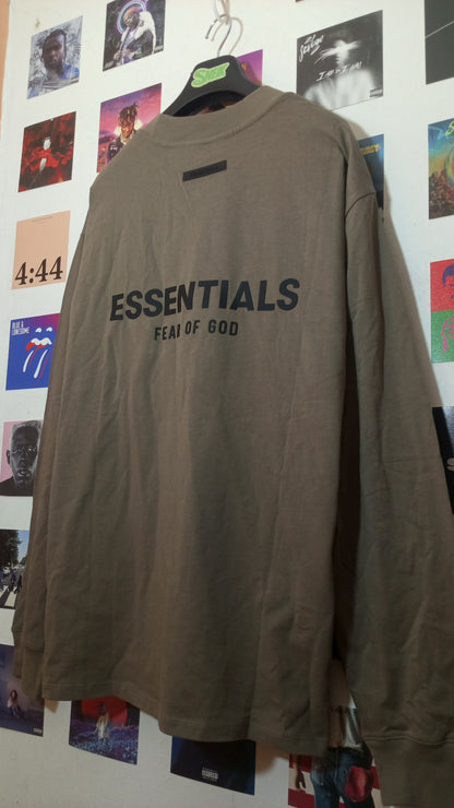 Essentials Fear of God Longsleeve