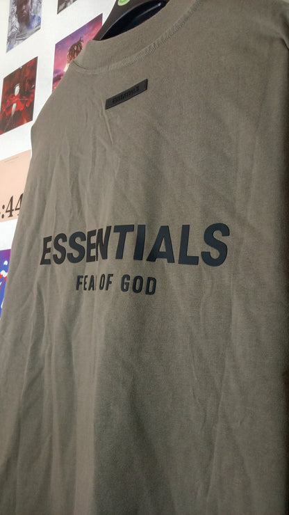 Essentials Fear of God Longsleeve