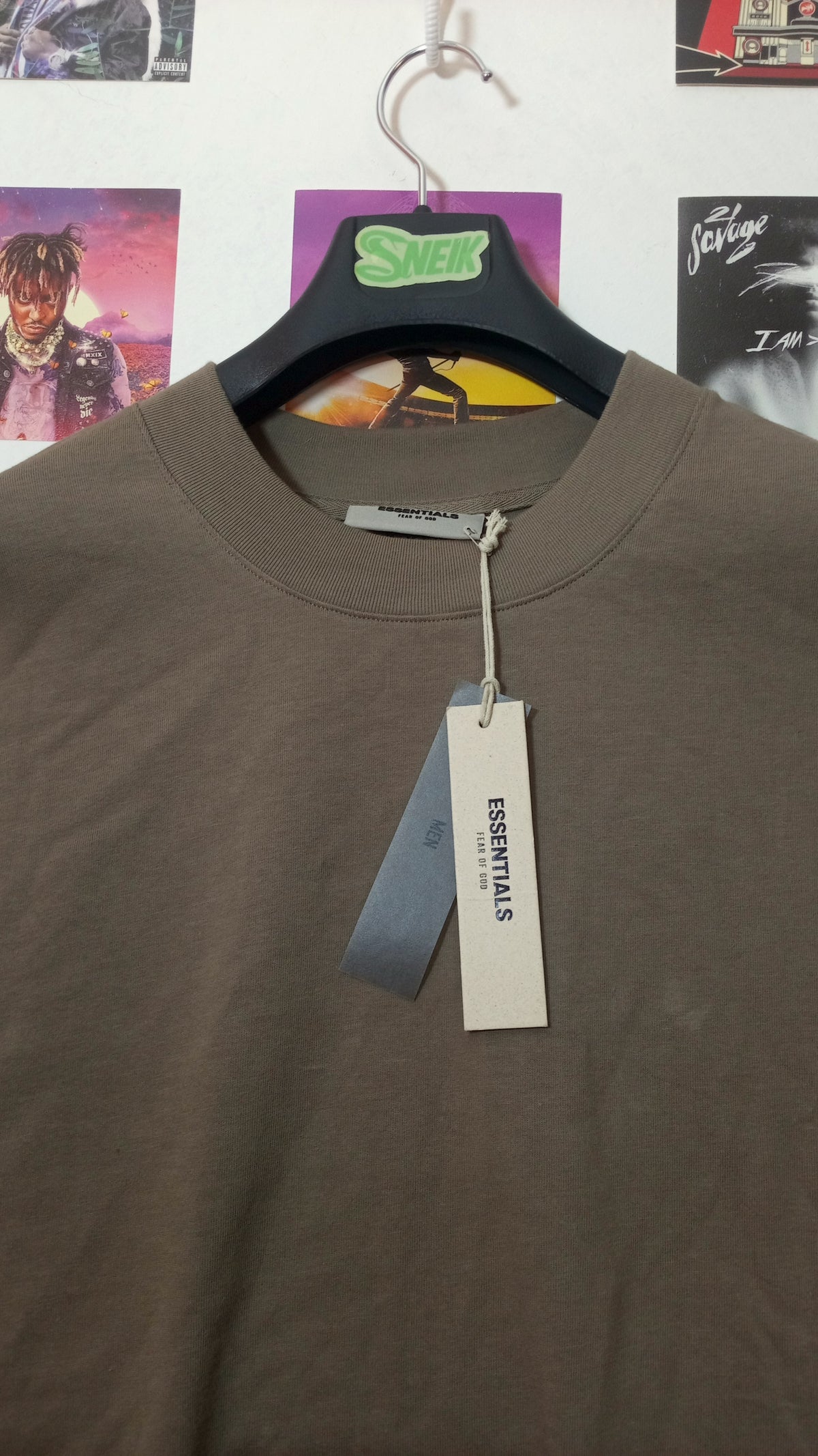 Essentials Fear of God Longsleeve
