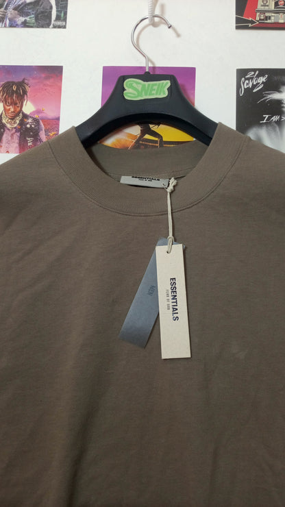 Essentials Fear of God Longsleeve