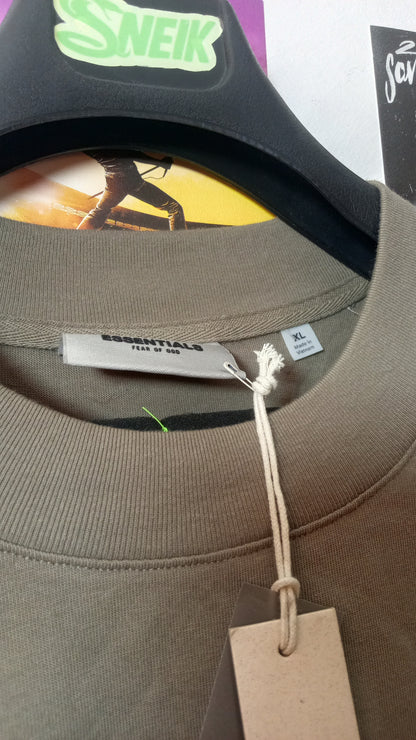 Essentials Fear of God Longsleeve