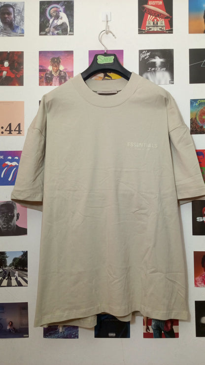Essentials Fear of God Tee - Beige