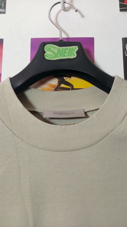 Essentials Fear of God Tee - Beige