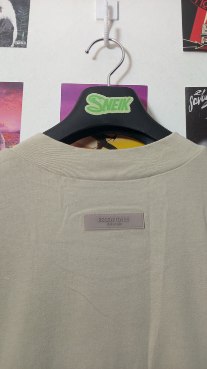 Essentials Fear of God Tee - Beige