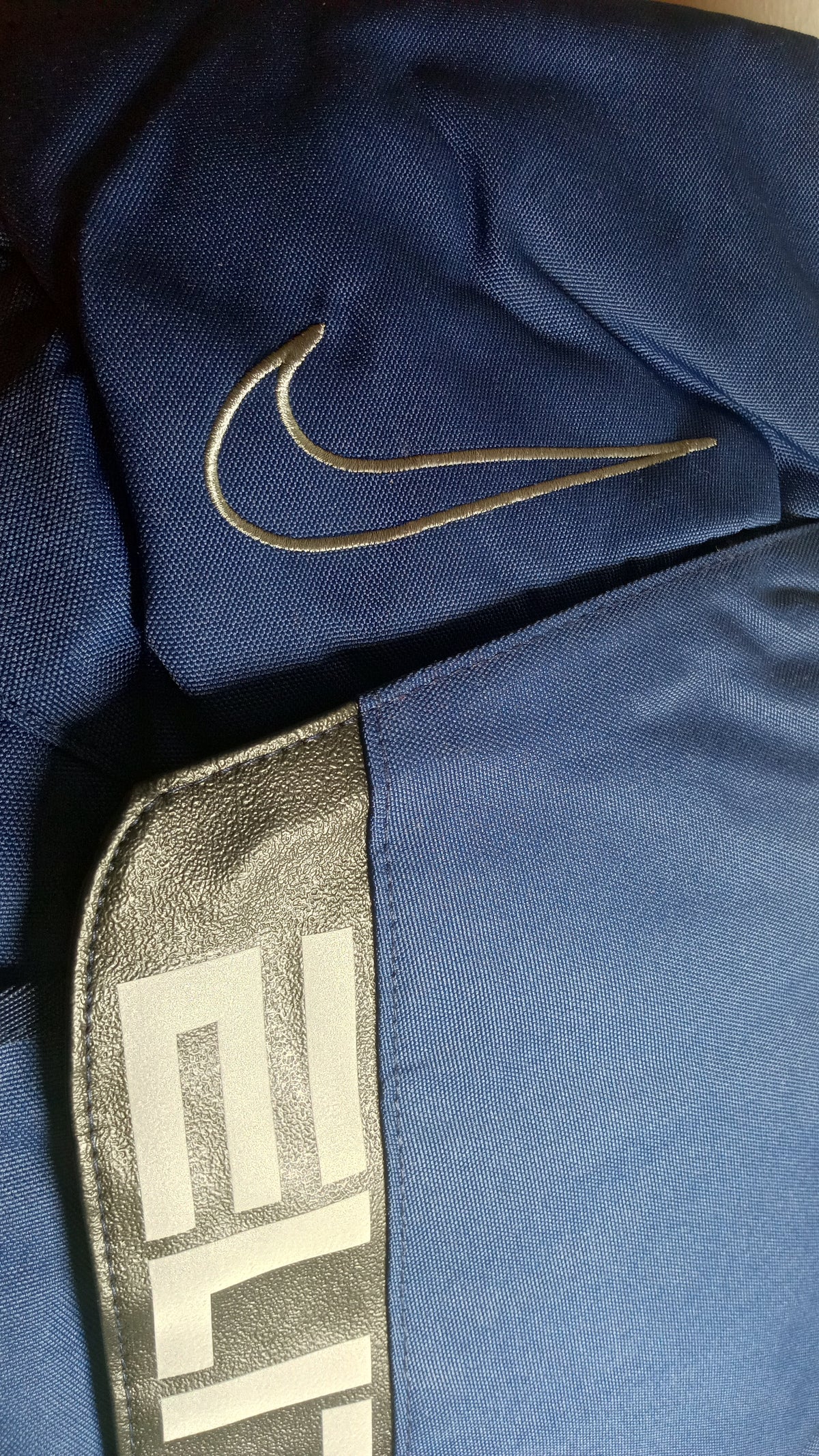 Nike Elite Pro Mochila - Azul Marino