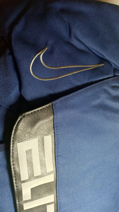 Nike Elite Pro Mochila - Azul Marino