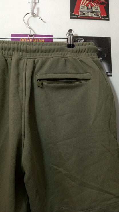Syna World Graffiti Short - Verde Oliva