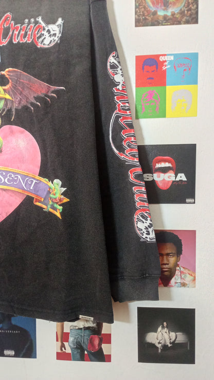 Represent Frankenstein Longsleeve - Negra Vintage