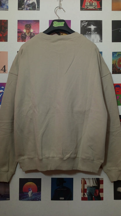 Adult Films Crewneck - Beige