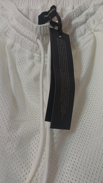 Represent Owners Club Mesh Short - Blanco