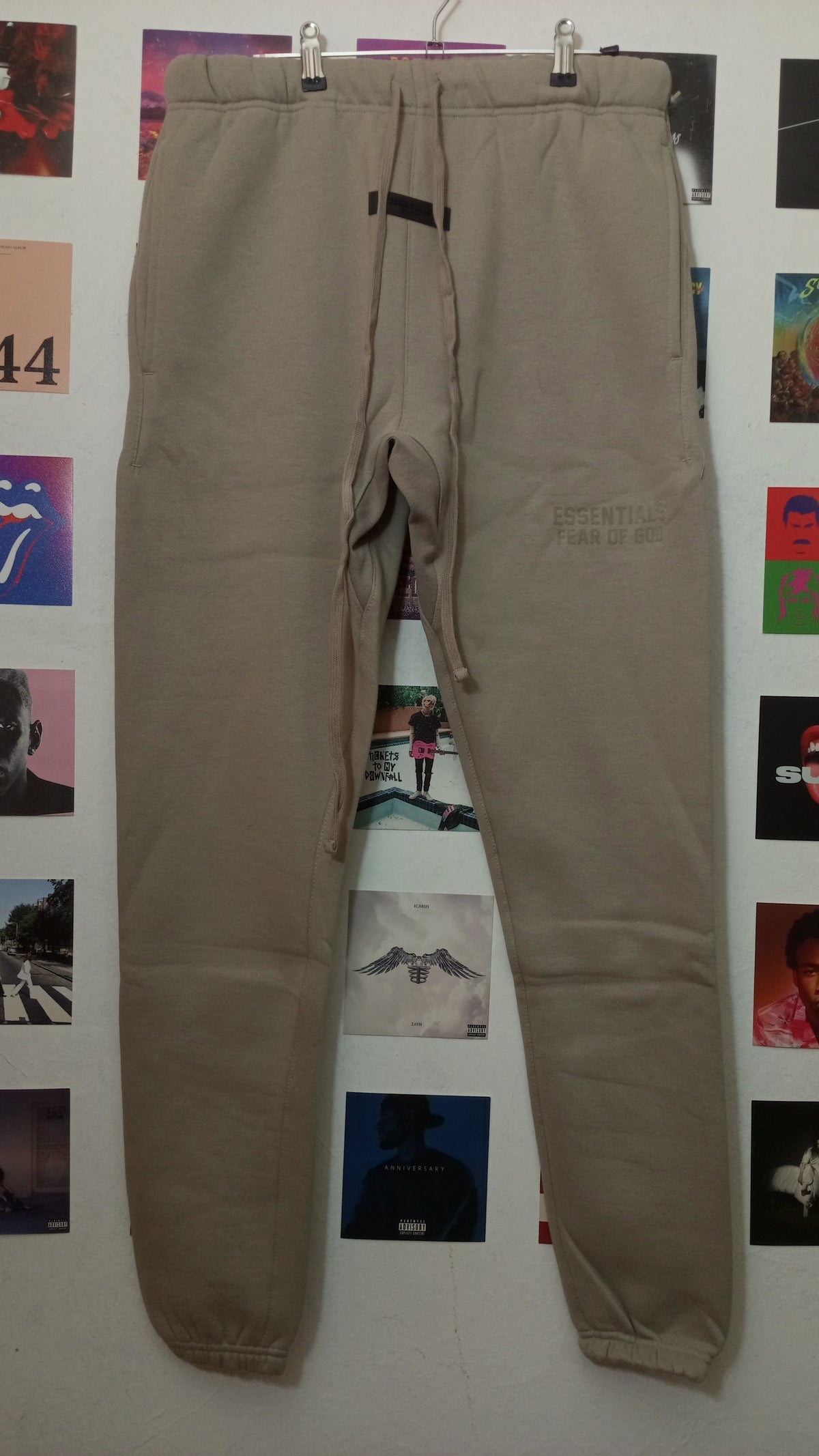 Essentials Fear of God Jogger - Talle S