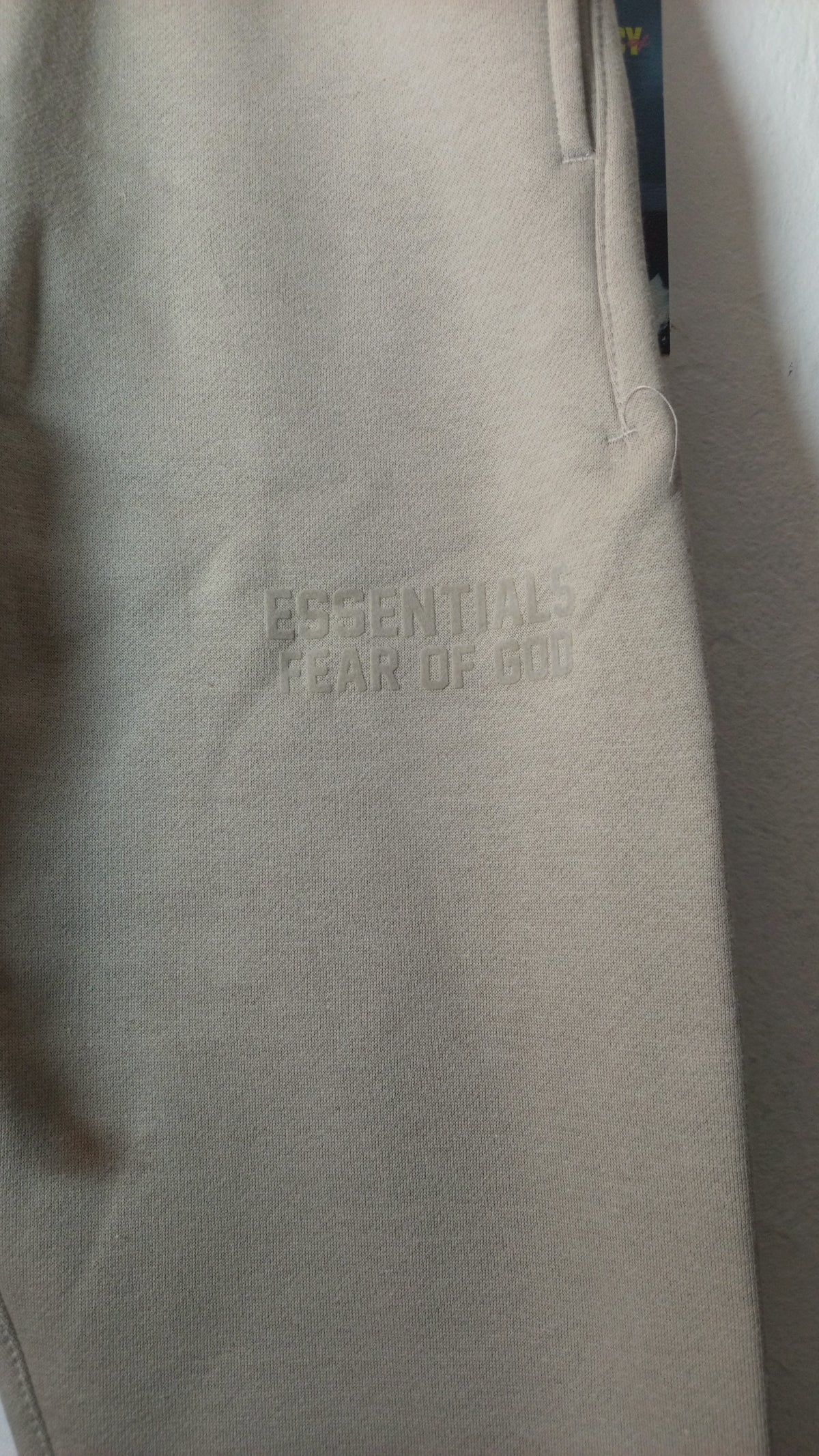 Essentials Fear of God Jogger - Talle S