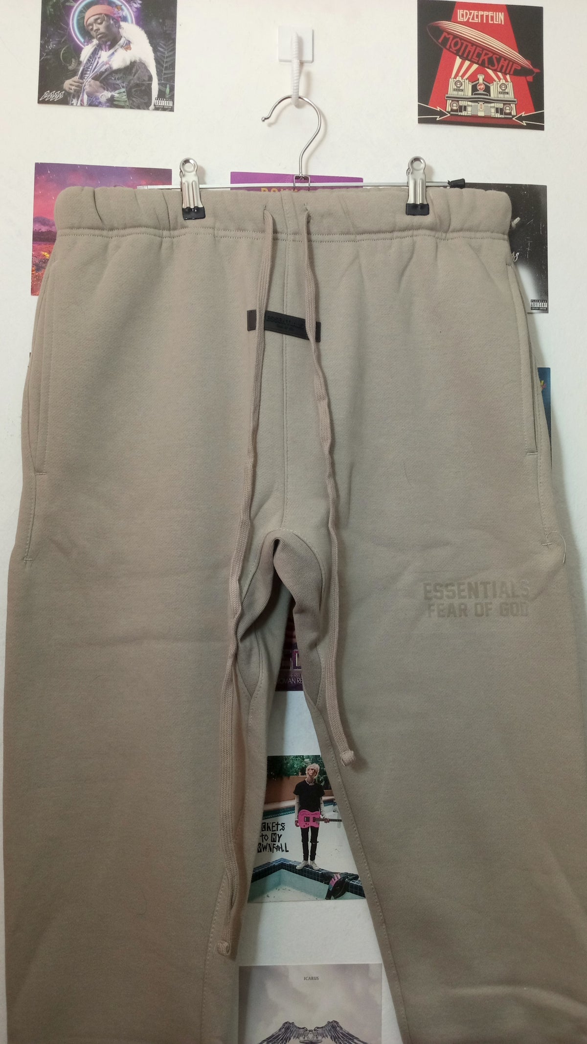 Essentials Fear of God Jogger - Talle S