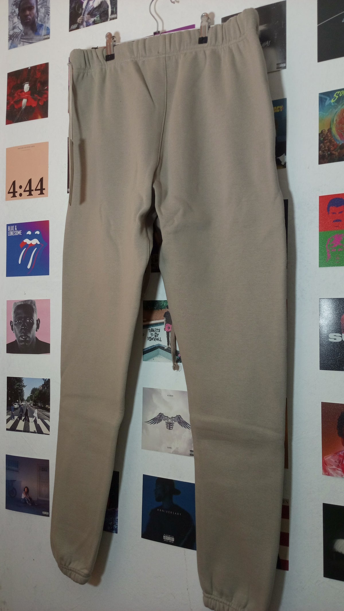 Essentials Fear of God Jogger - Talle S