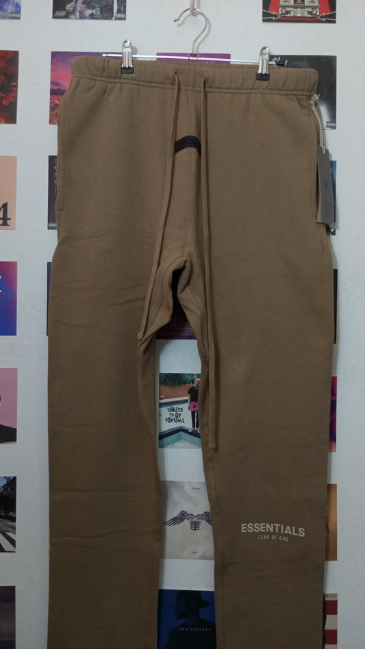 Essentials Fear of God Jogger - Beige Claro