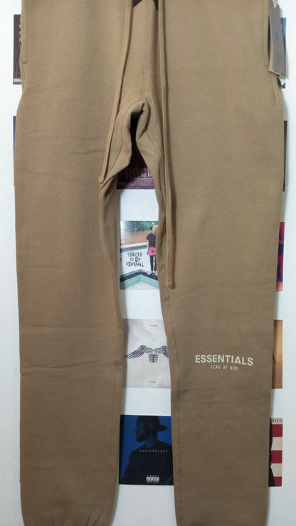 Essentials Fear of God Jogger - Beige Claro