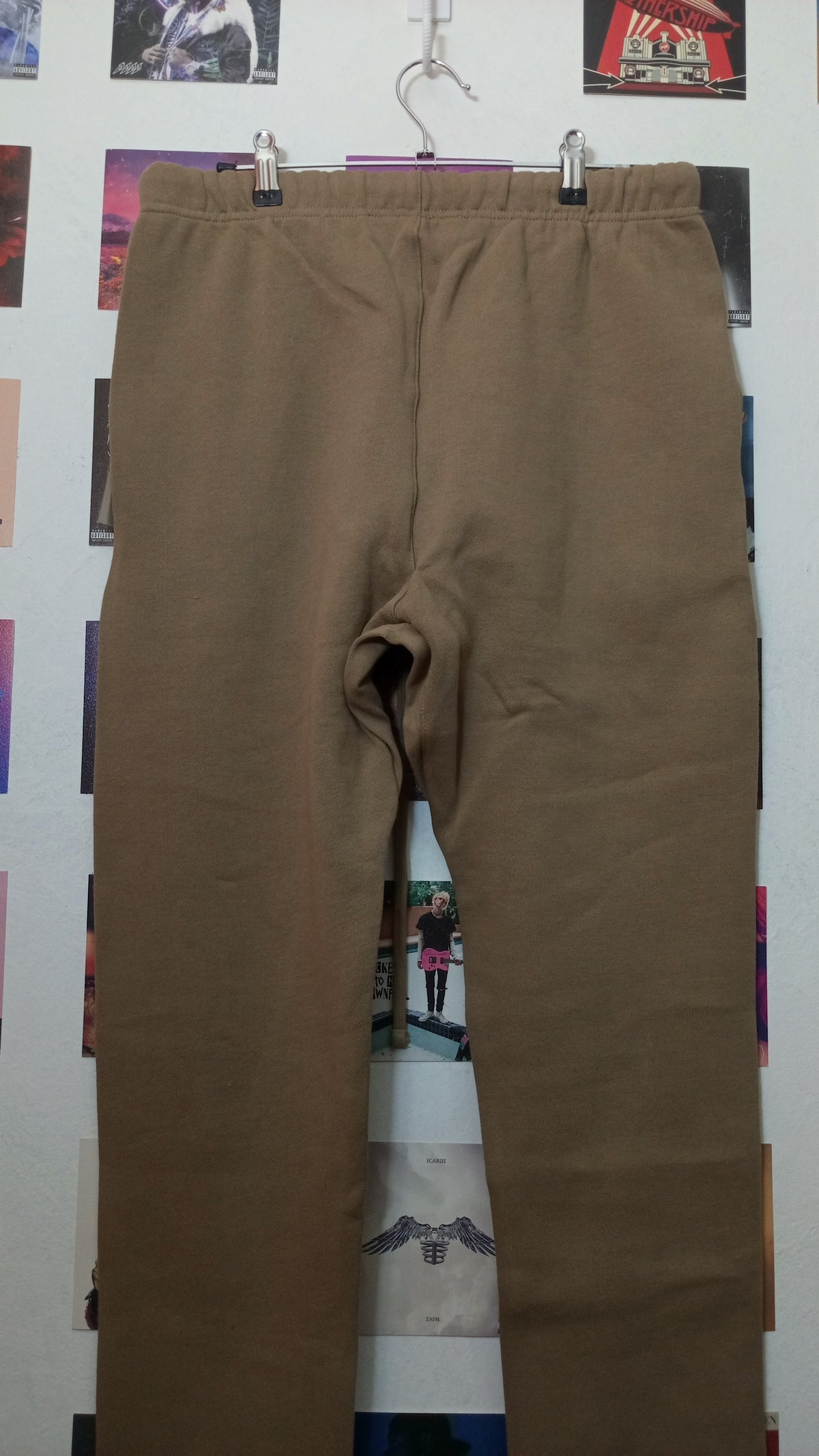 Essentials Fear of God Jogger - Beige Claro