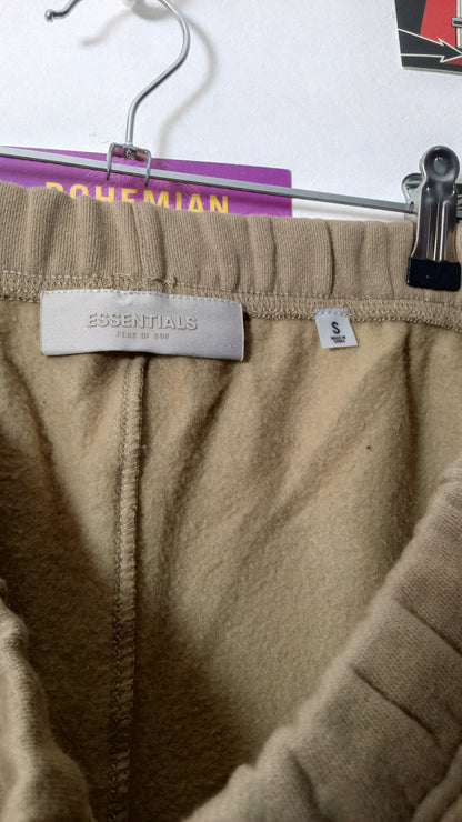 Essentials Fear of God Jogger - Beige Claro