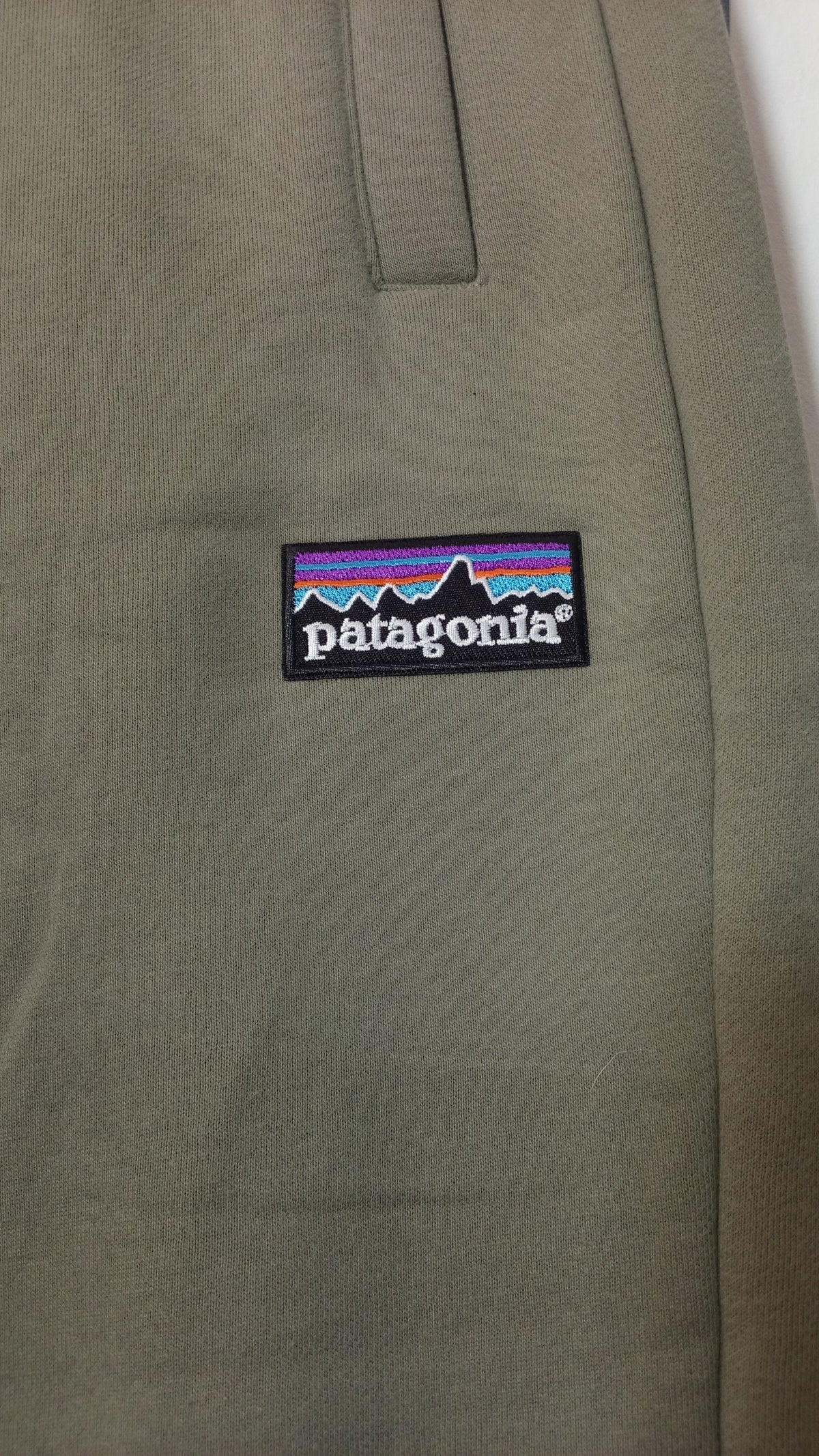 Patagonia Jogger - Verde Oliva