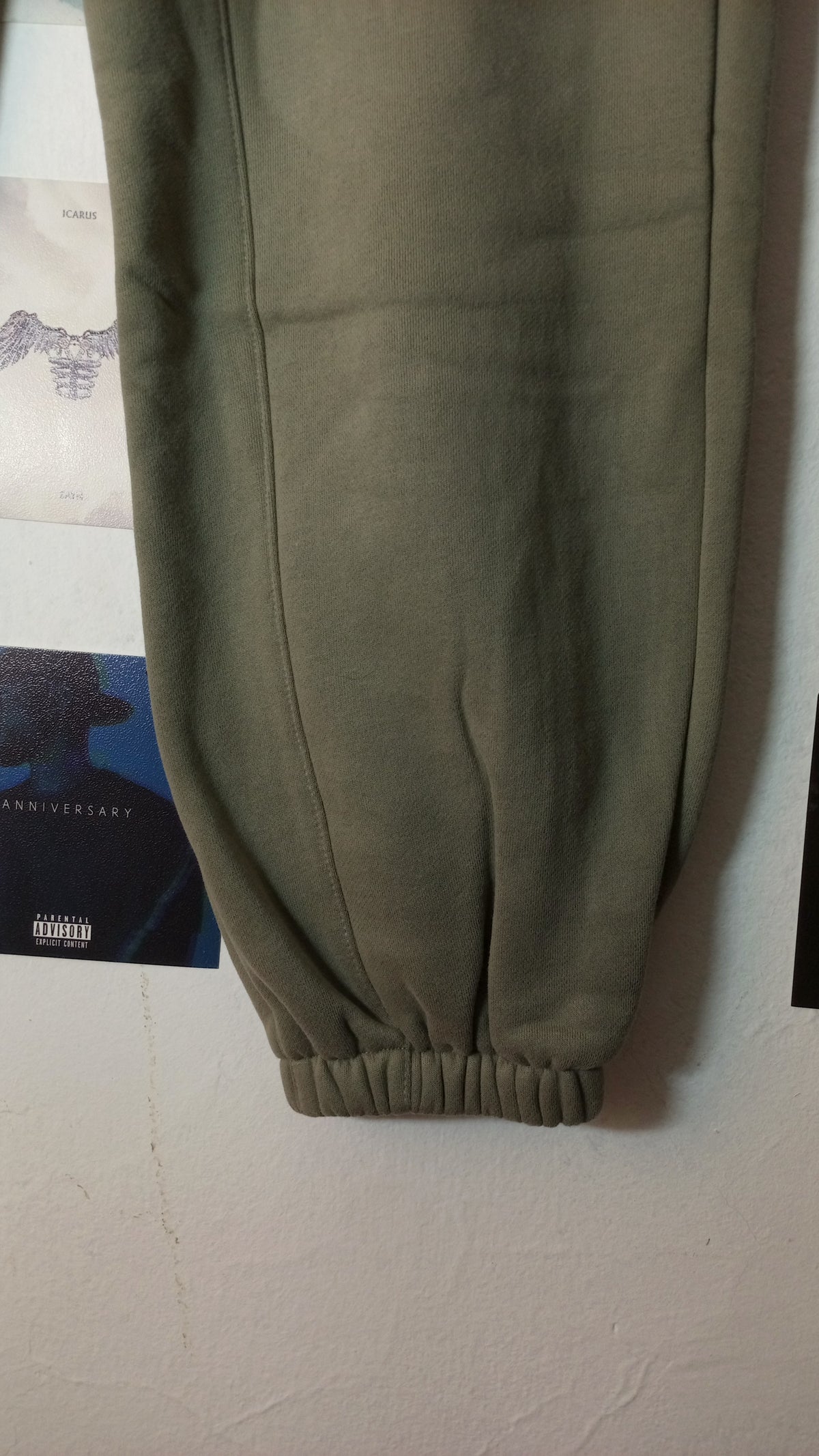 Patagonia Jogger - Verde Oliva