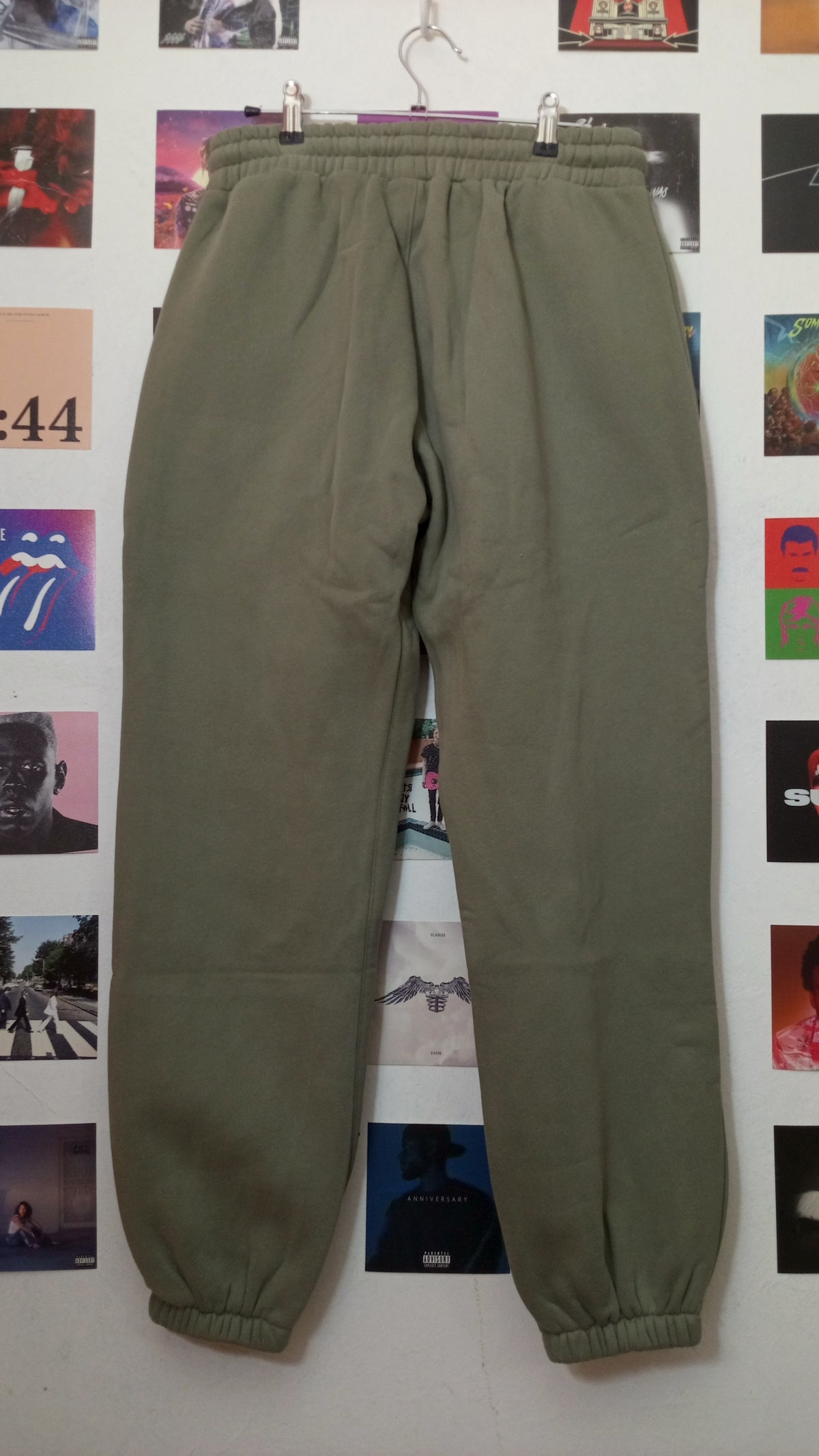 Patagonia Jogger - Verde Oliva