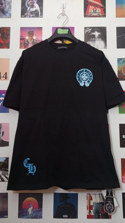 Chrome Hearts Horseshoe Tee - Negra