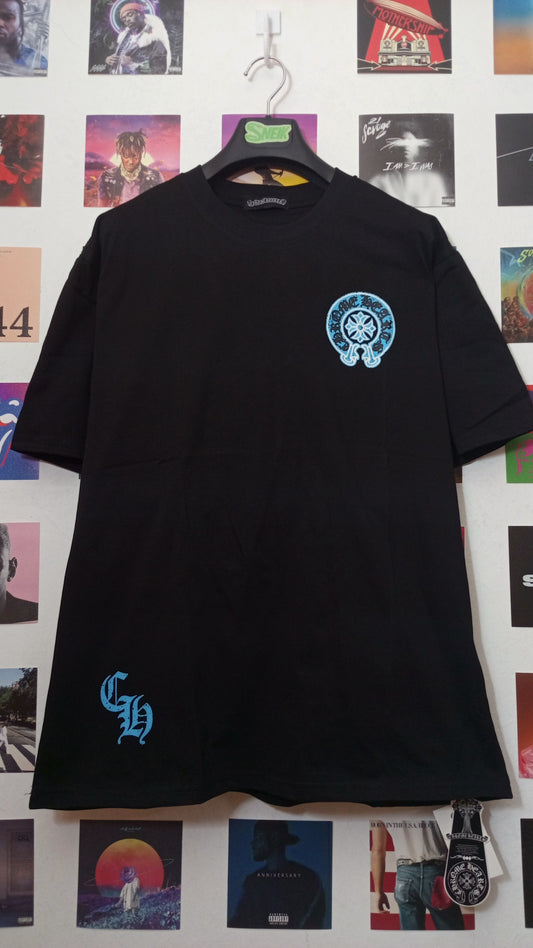 Chrome Hearts Horseshoe Tee - Negra
