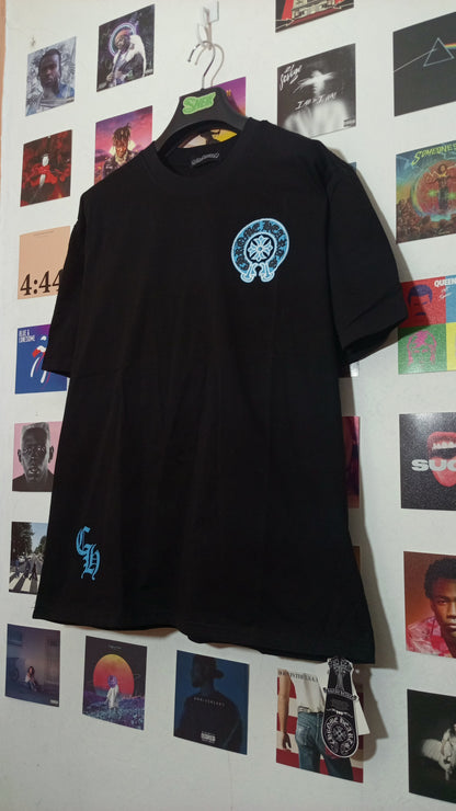 Chrome Hearts Horseshoe Tee - Negra