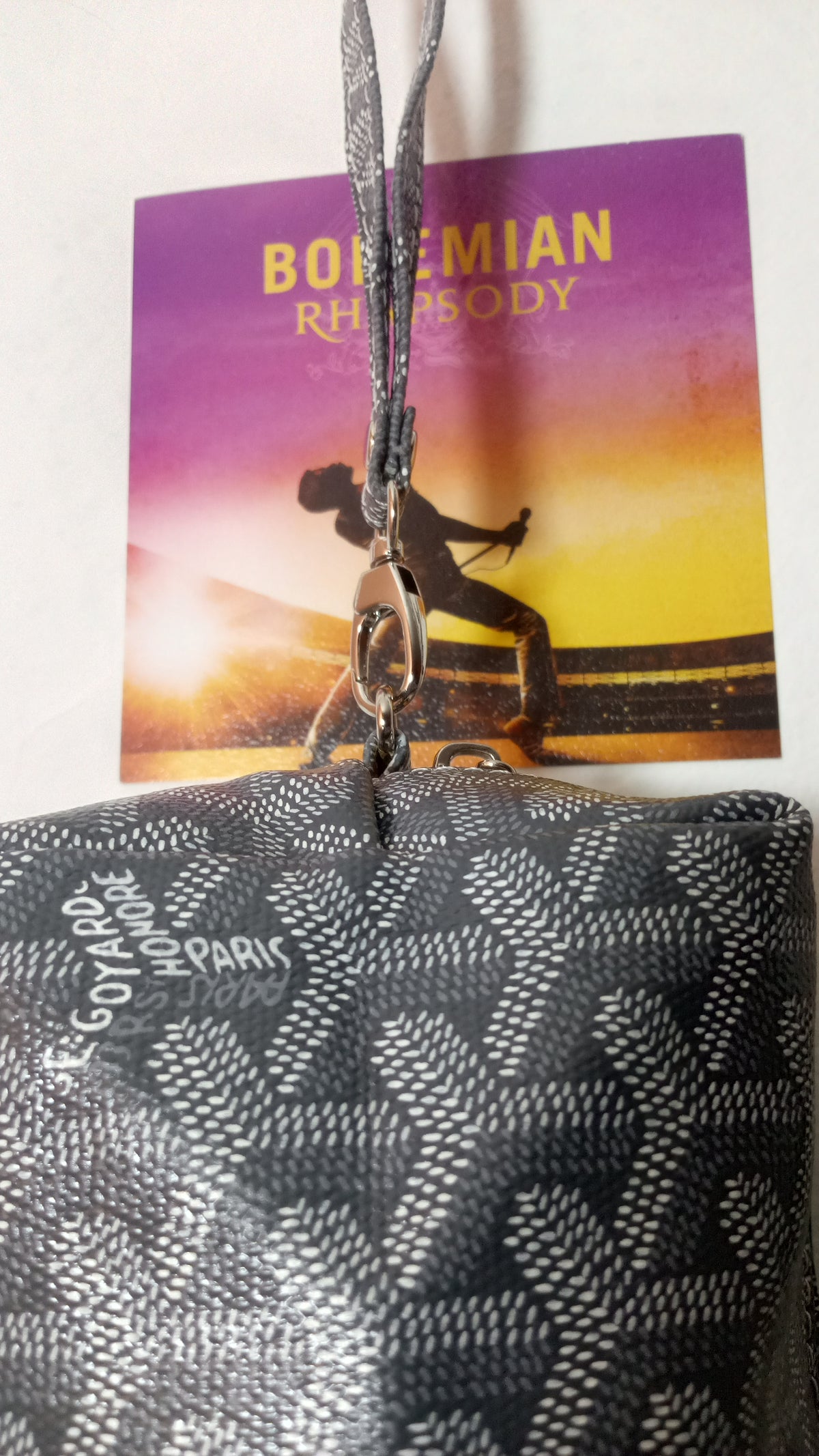 Goyard Boeing Neceser - Gris